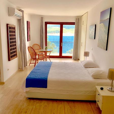 Club Hotel Barbarossa Kaş Kültér fotó
