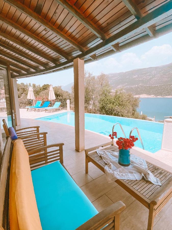 Club Hotel Barbarossa Kaş Kültér fotó