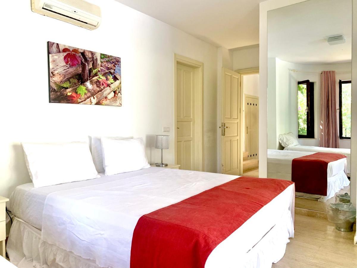 Club Hotel Barbarossa Kaş Kültér fotó