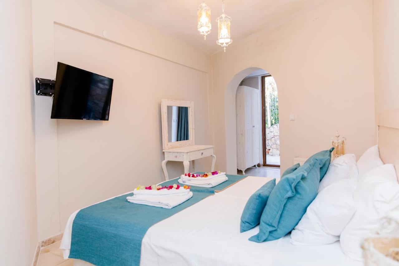 Club Hotel Barbarossa Kaş Kültér fotó