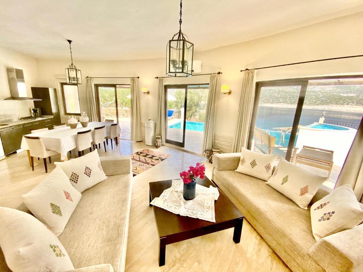 Club Hotel Barbarossa Kaş Kültér fotó