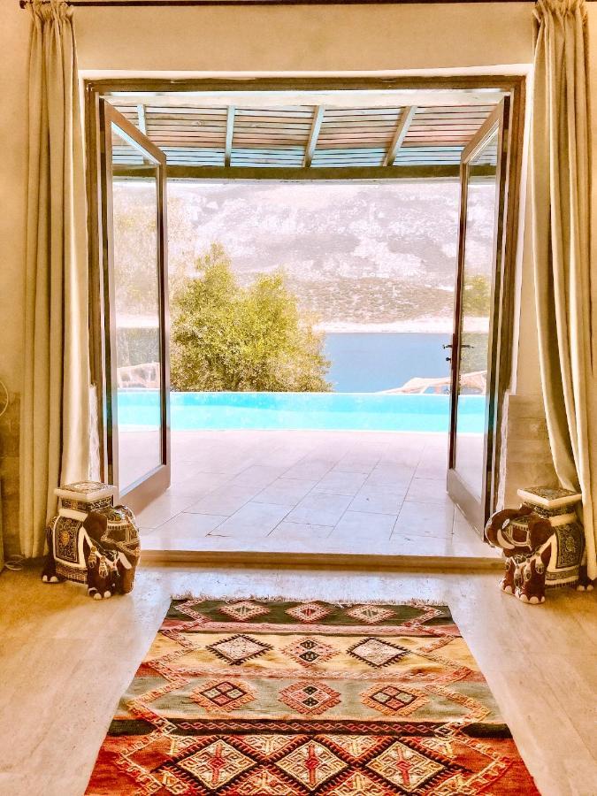Club Hotel Barbarossa Kaş Kültér fotó