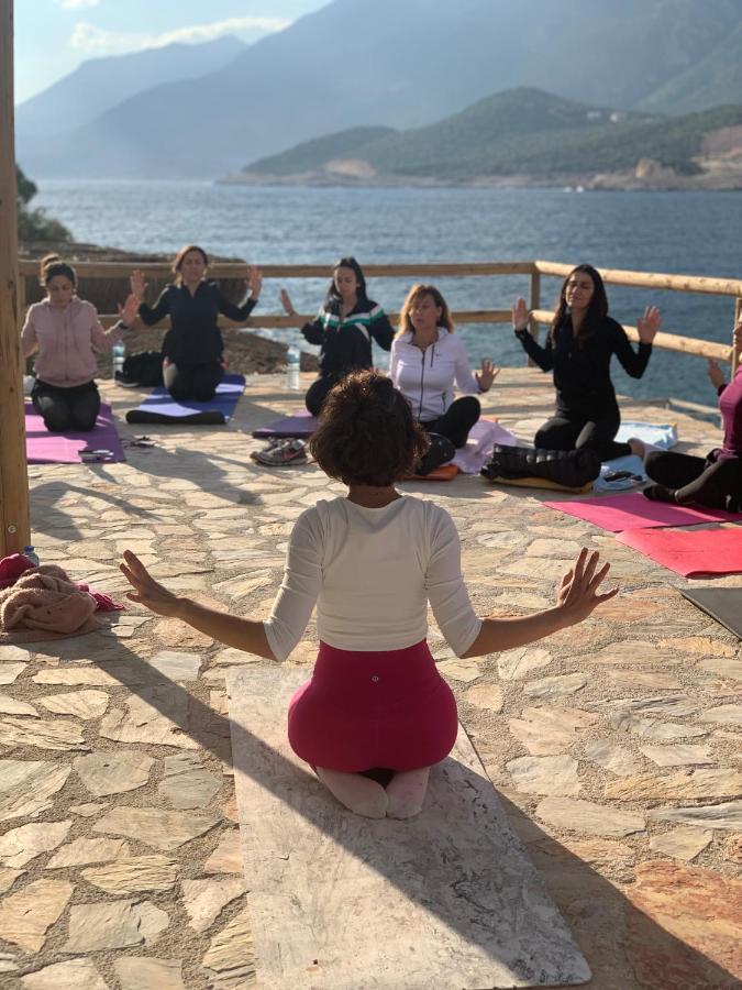 Club Hotel Barbarossa Kaş Kültér fotó
